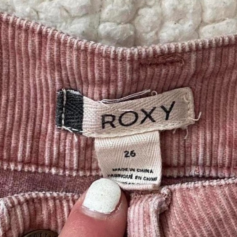Roxy pants